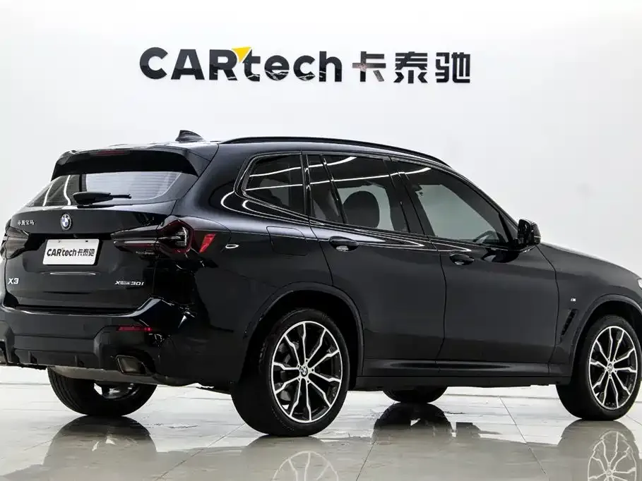 BMW X3 2023 из CN, фото 4