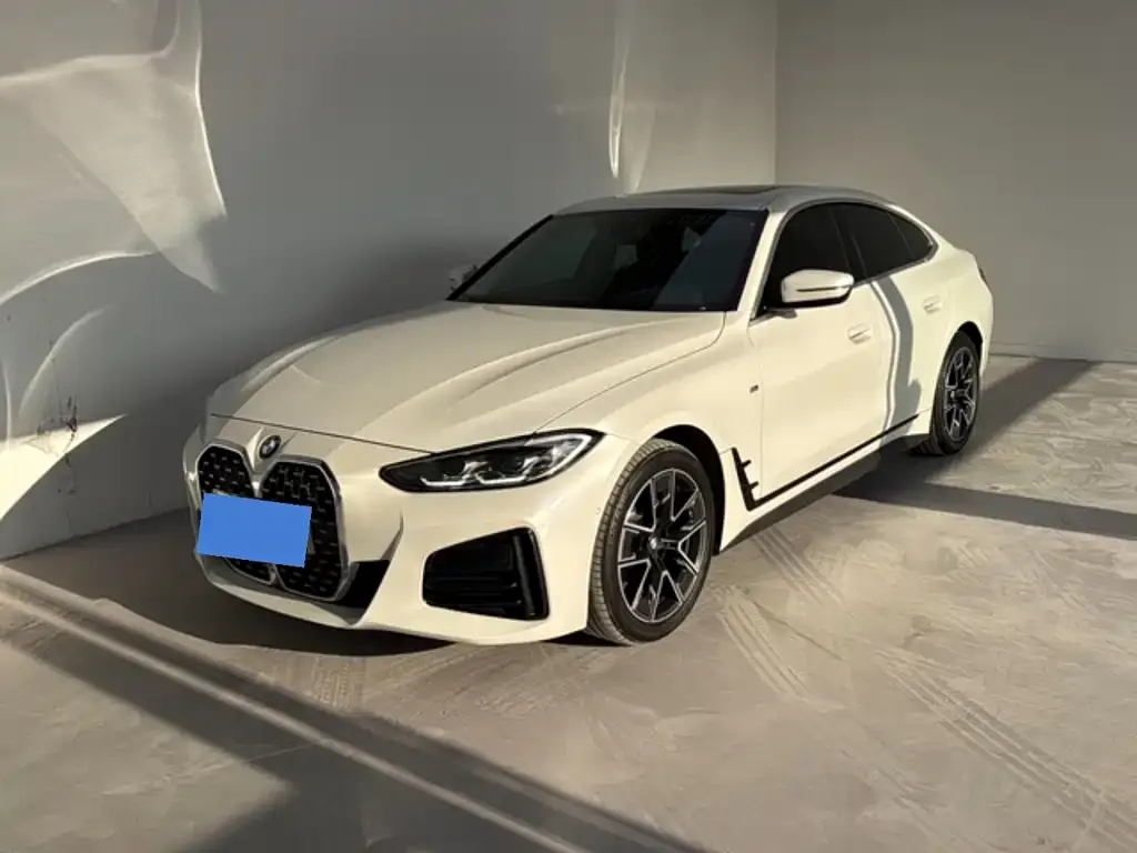BMW 4 Series — фото 1