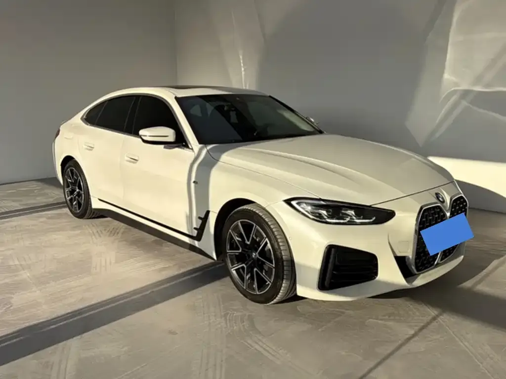 BMW 4 Series — фото 2