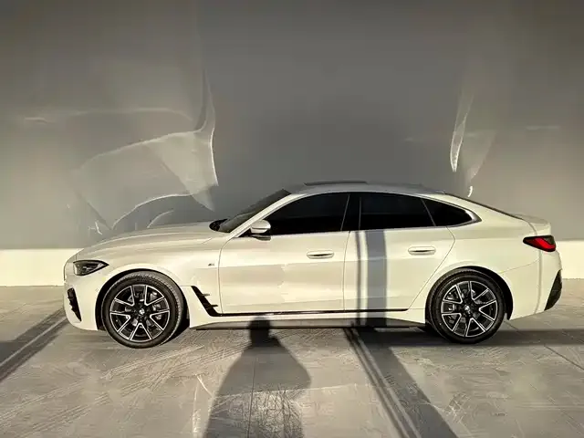 BMW 4 Series — фото 4