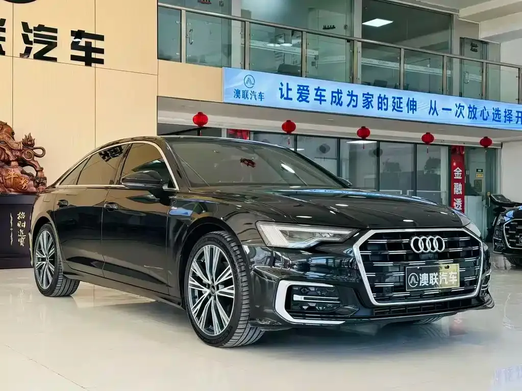Audi A6L — фото 5