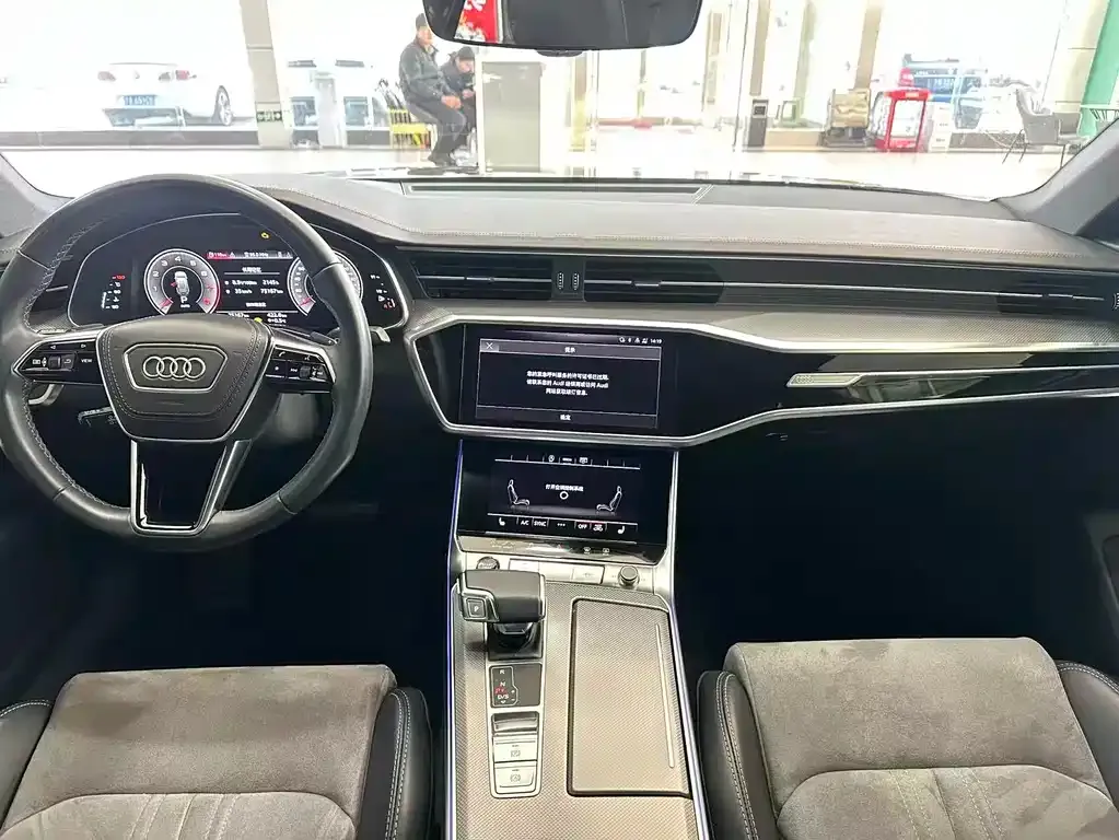 Audi A6L — фото 4