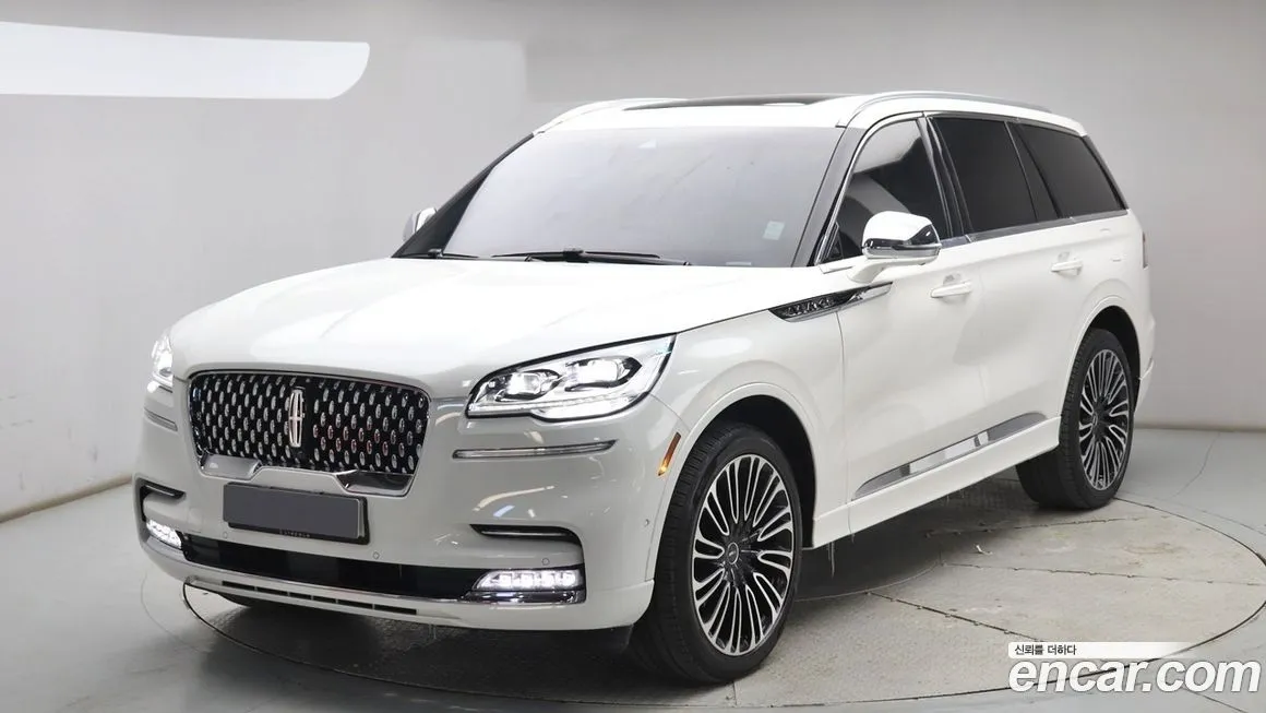 Lincoln Aviator 2022 из KR, фото 1