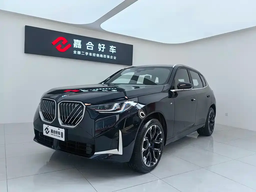 BMW X3 2025 из CN, фото 1
