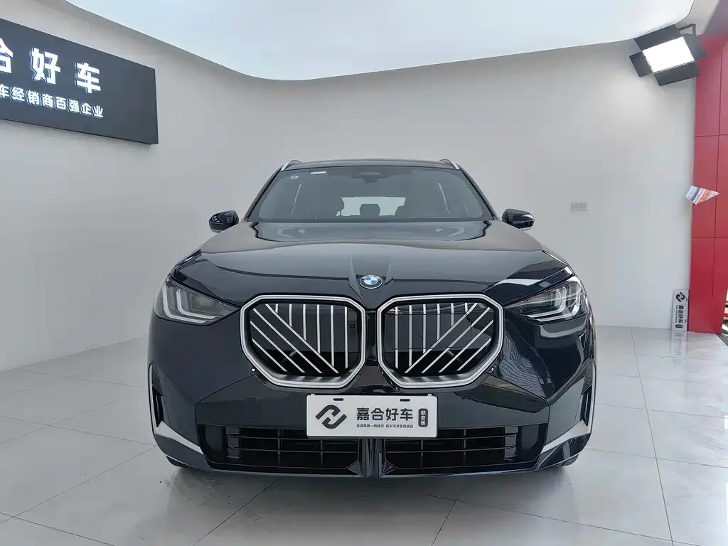 BMW X3 2025 из CN, фото 5