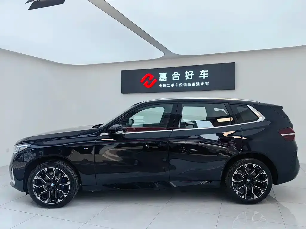 BMW X3 2025 из CN, фото 4