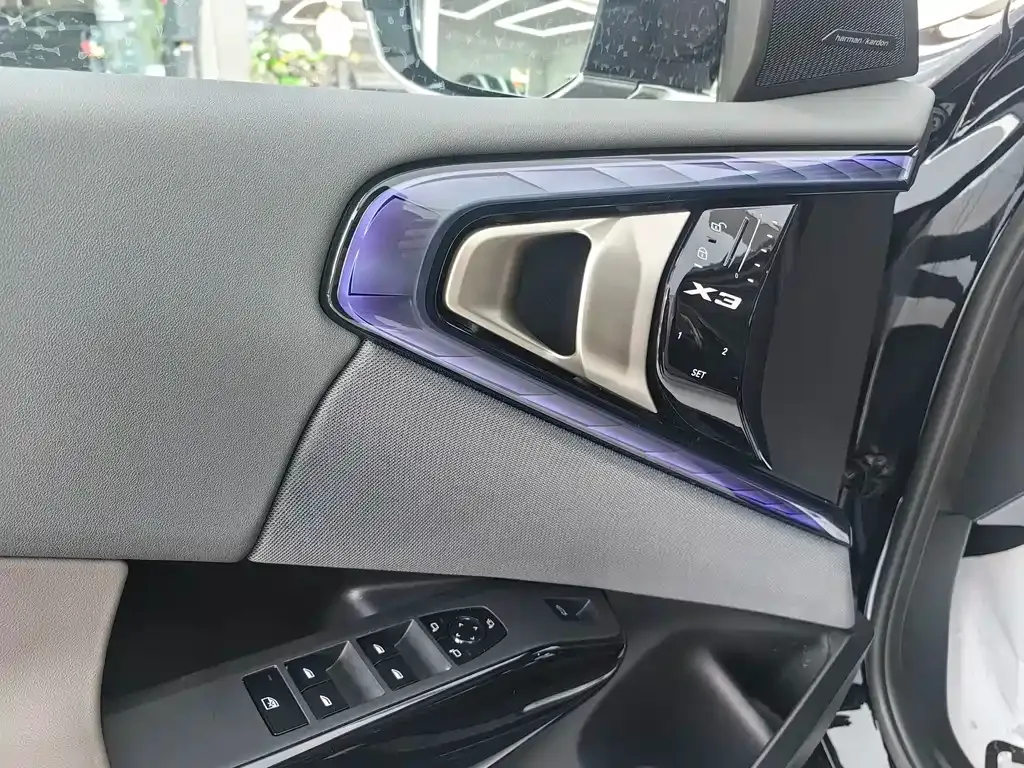 BMW X3 2025 из CN, фото 9