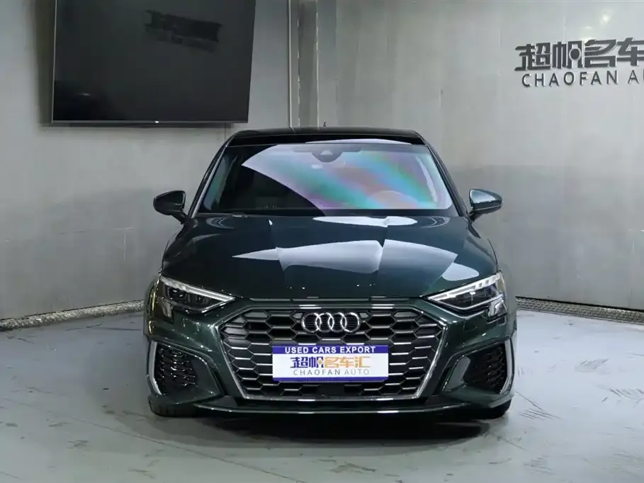 Audi A3 2024 из CN, фото 9