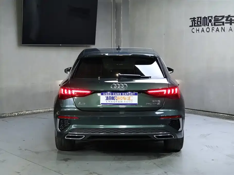 Audi A3 2024 из CN, фото 10