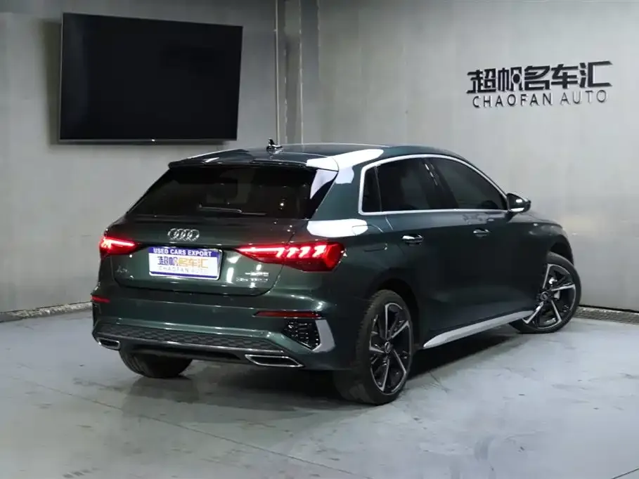 Audi A3 2024 из CN, фото 4