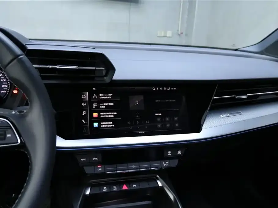 Audi A3 2024 из CN, фото 8