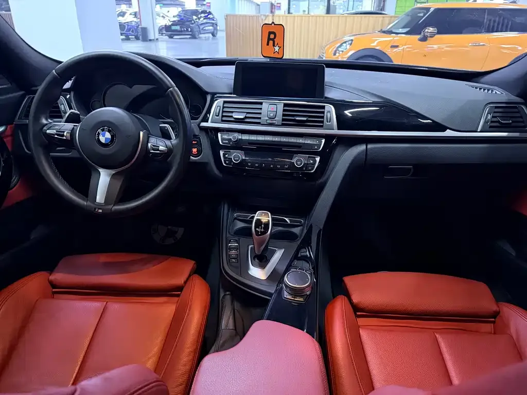 BMW 3 Series GT — фото 2