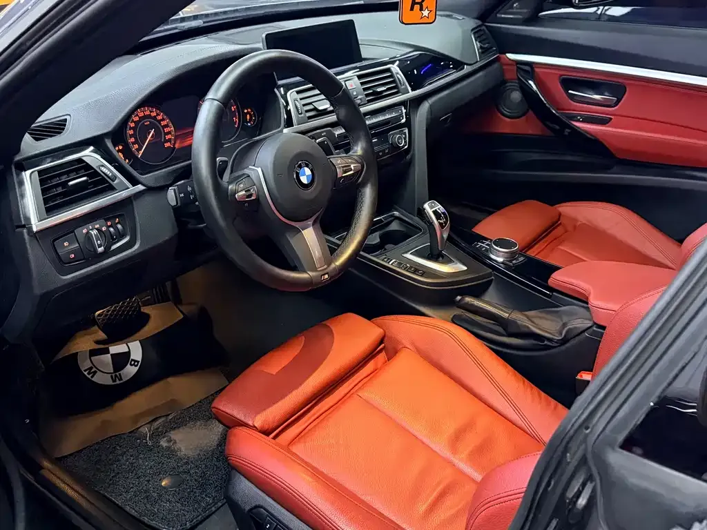 BMW 3 Series GT — фото 9