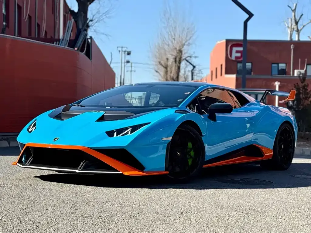 Lamborghini Huracan — фото 6