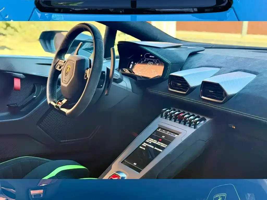 Lamborghini Huracan — фото 2