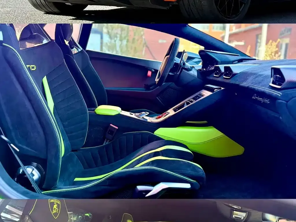 Lamborghini Huracan — фото 4