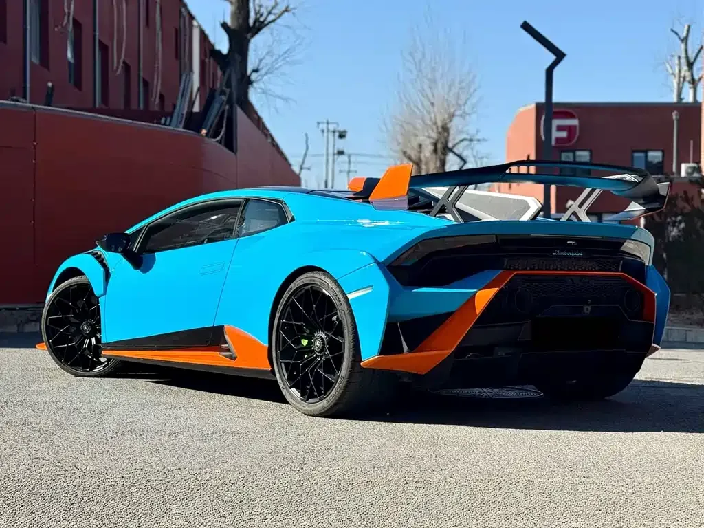 Lamborghini Huracan — фото 5