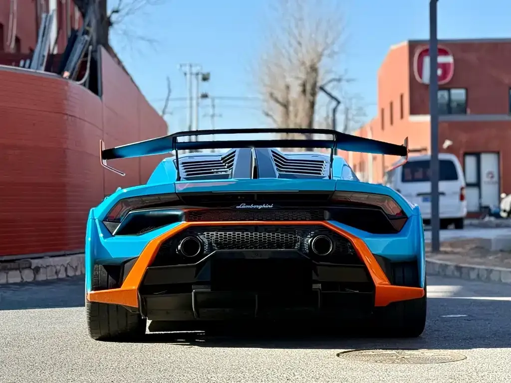 Lamborghini Huracan — фото 8