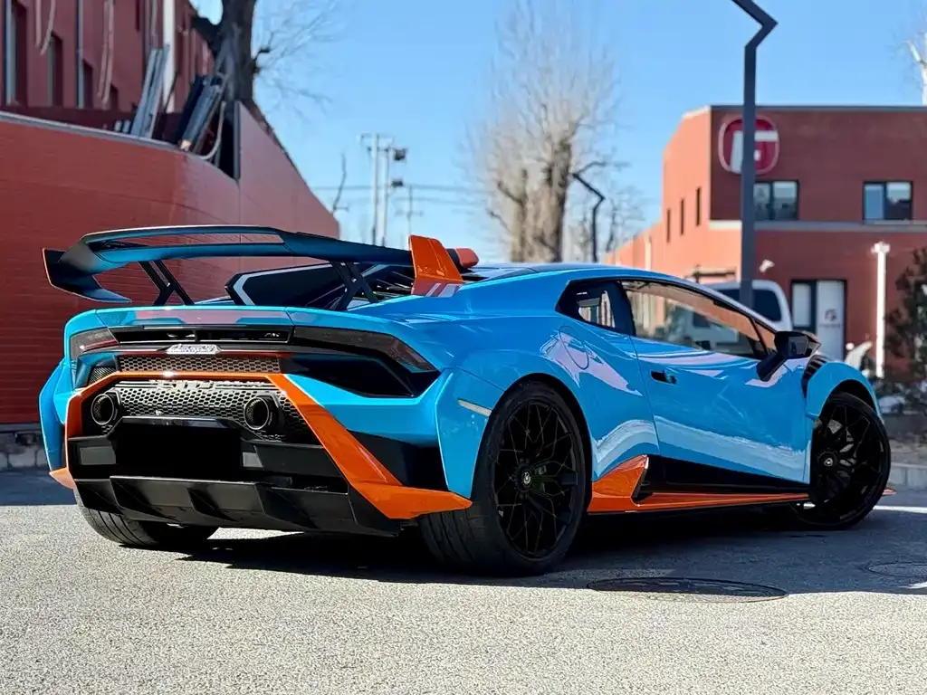 Lamborghini Huracan — фото 7