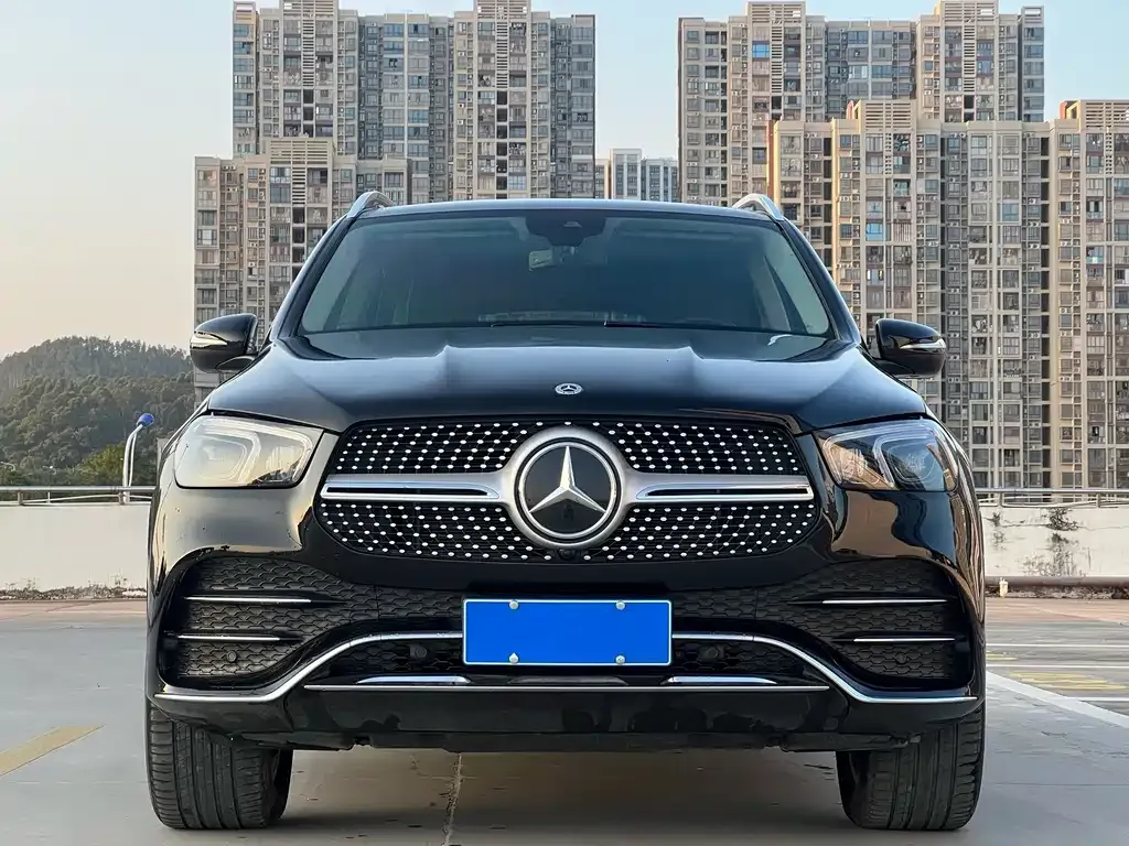 Mercedes-Benz GLE — фото 10
