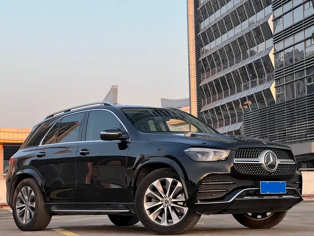 Mercedes-Benz GLE — фото 2