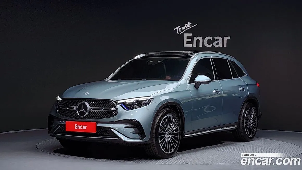 Mercedes-Benz GLC-Class 2025 из KR, фото 1