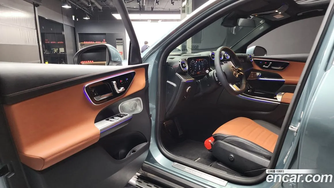 Mercedes-Benz GLC-Class 2025 из KR, фото 7