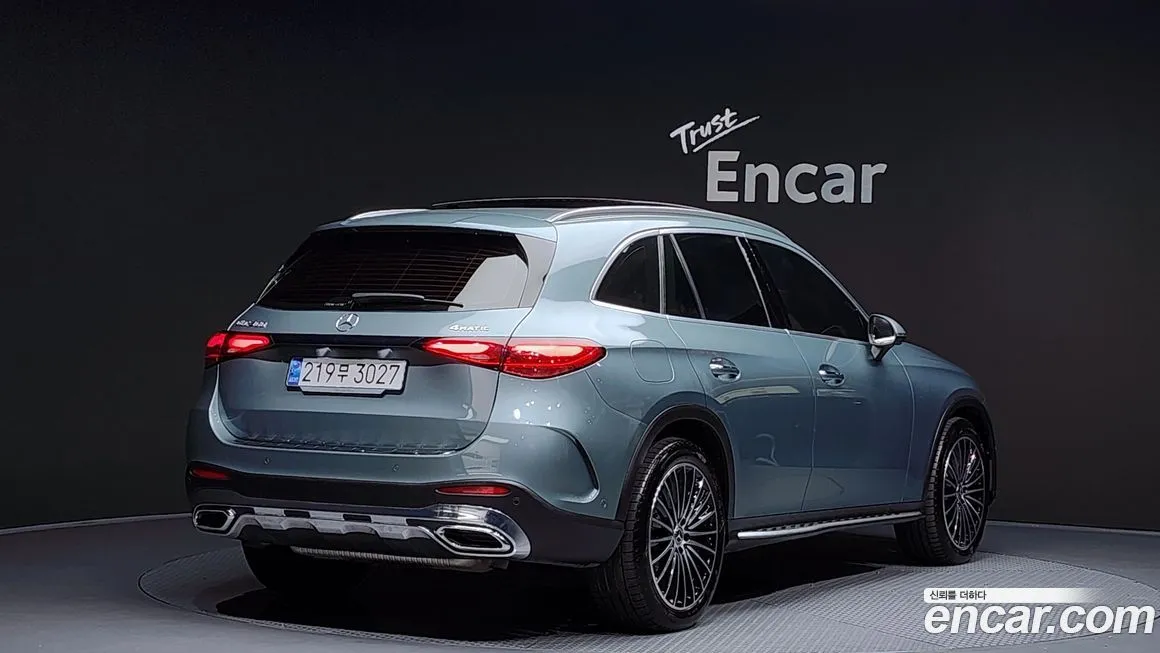 Mercedes-Benz GLC-Class 2025 из KR, фото 2