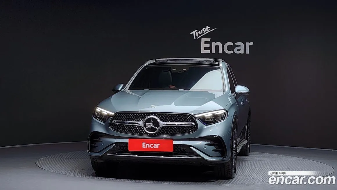 Mercedes-Benz GLC-Class 2025 из KR, фото 4