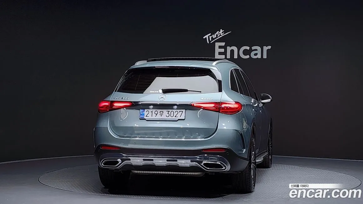 Mercedes-Benz GLC-Class 2025 из KR, фото 3