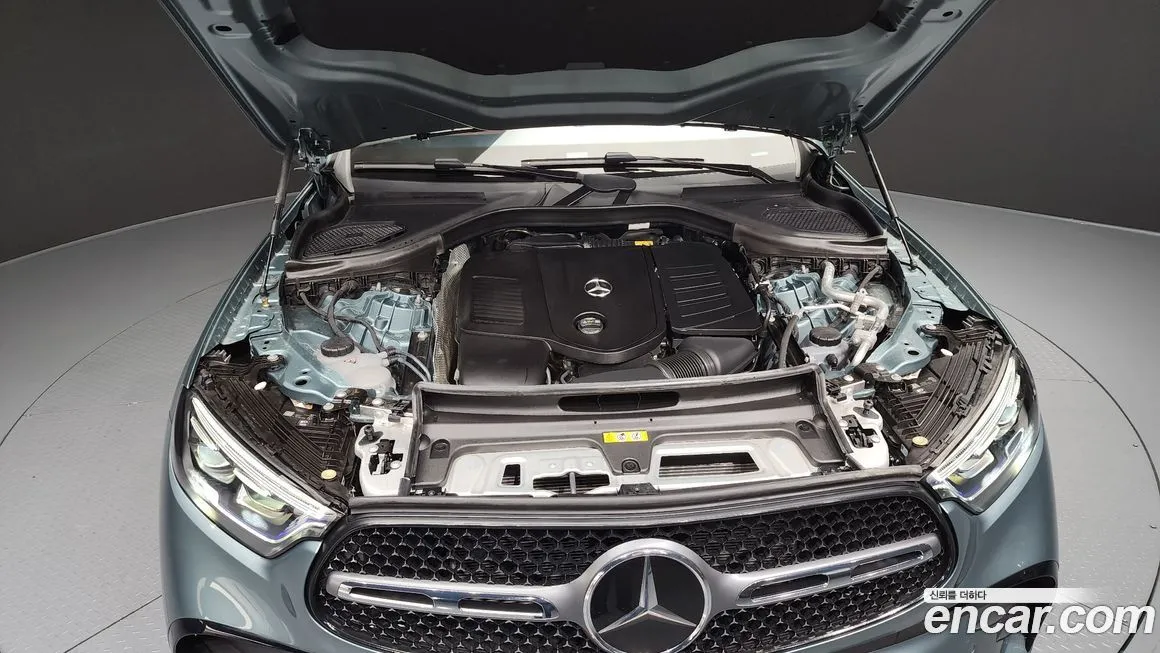 Mercedes-Benz GLC-Class 2025 из KR, фото 9