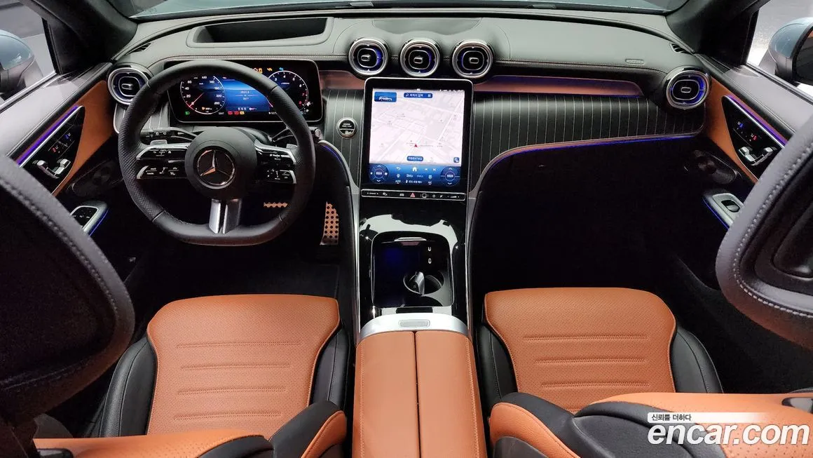 Mercedes-Benz GLC-Class 2025 из KR, фото 10