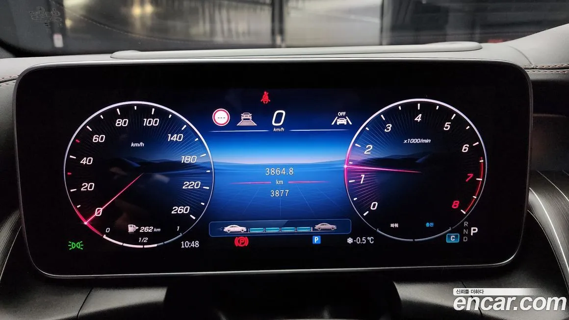Mercedes-Benz GLC-Class 2025 из KR, фото 6