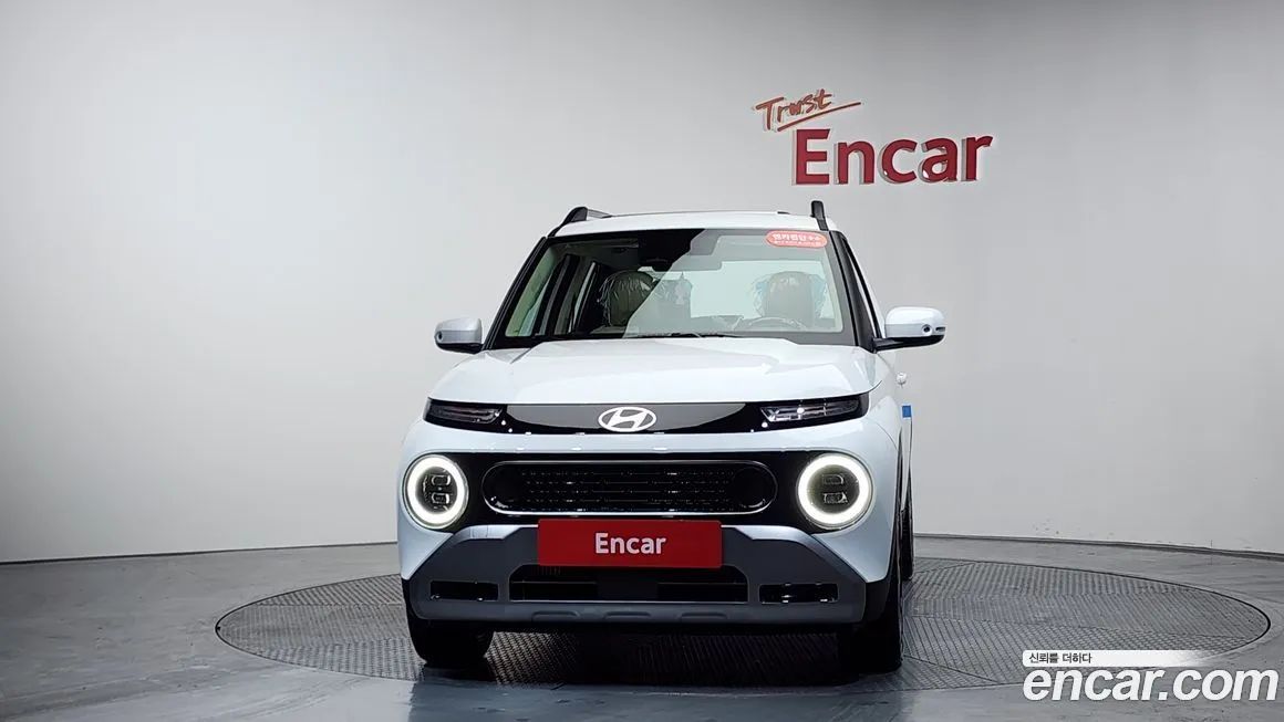 Hyundai Casper 2026 из KR, фото 7