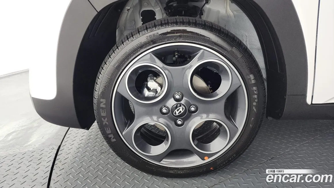 Hyundai Casper 2026 из KR, фото 8