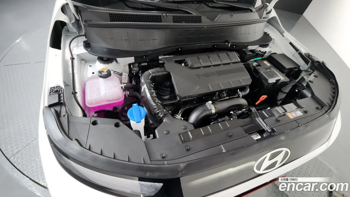 Hyundai Casper 2026 из KR, фото 10