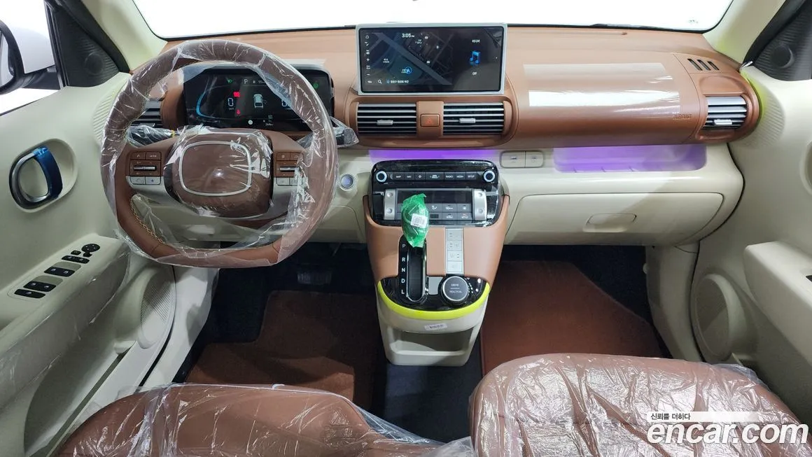 Hyundai Casper 2026 из KR, фото 6