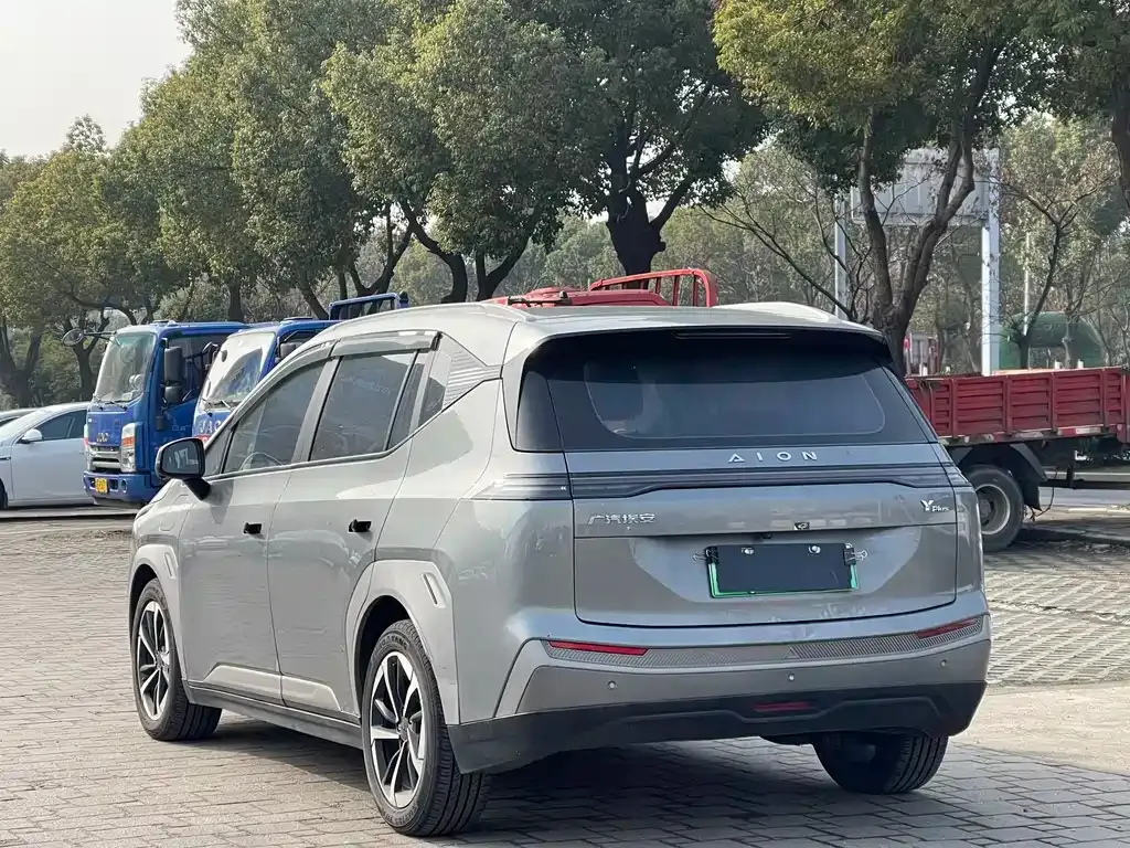 Aion Y 2023 из CN, фото 8