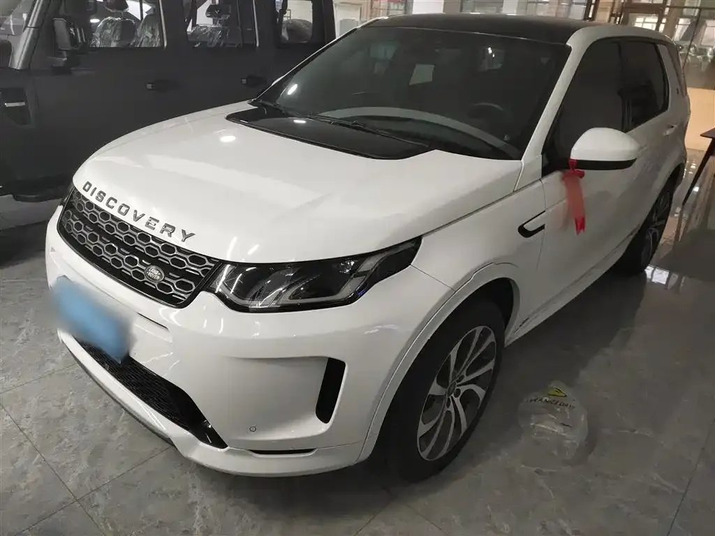 Land Rover Discovery Sport 2021 из CN, фото 9