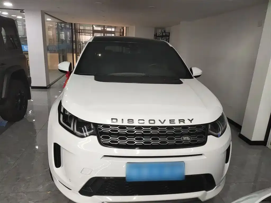 Land Rover Discovery Sport 2021 из CN, фото 3