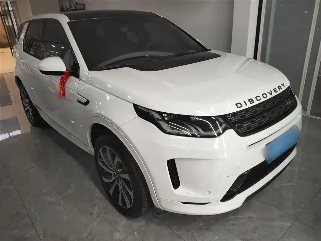 Land Rover Discovery Sport 2021 из CN, фото 4