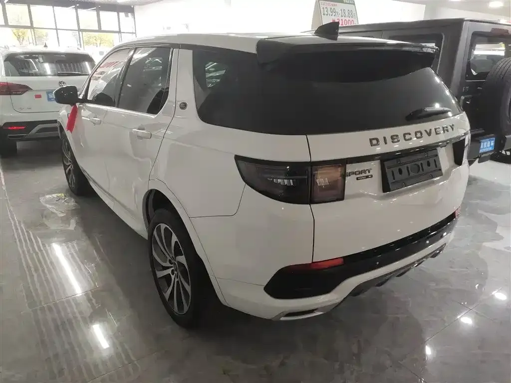 Land Rover Discovery Sport 2021 из CN, фото 10