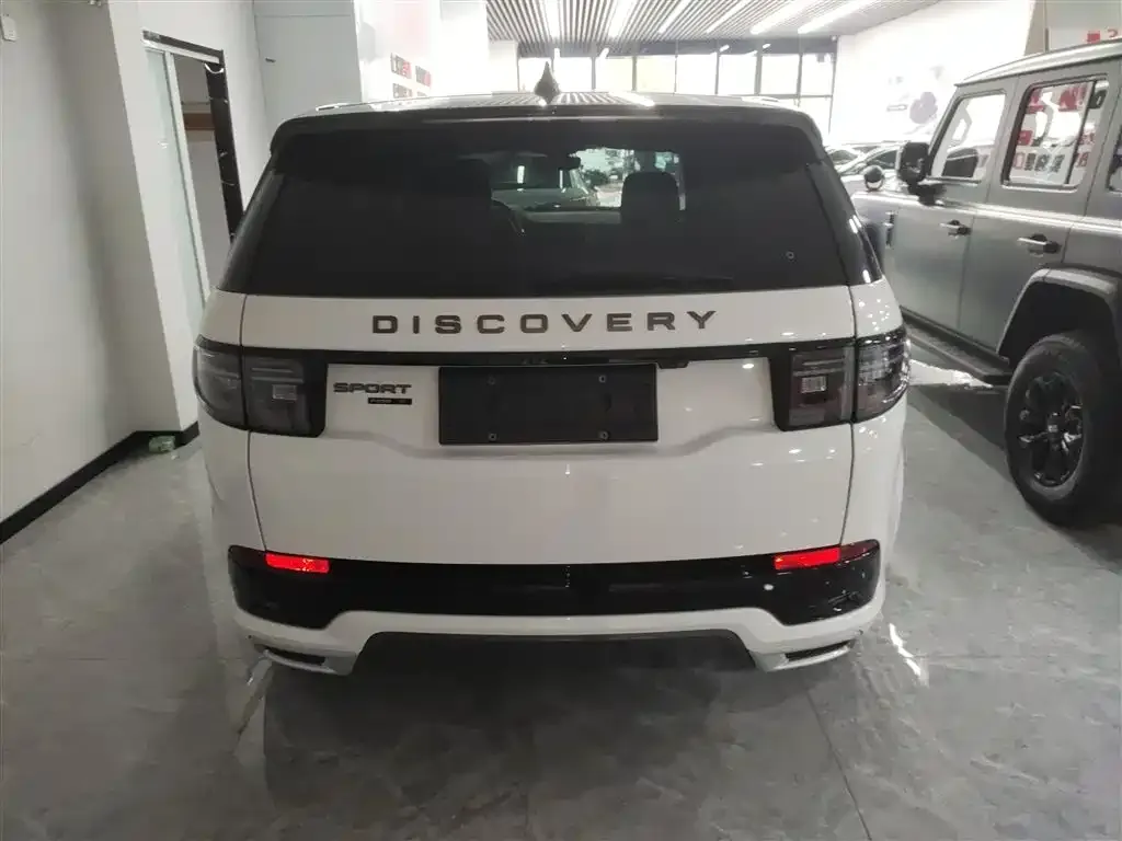 Land Rover Discovery Sport 2021 из CN, фото 5