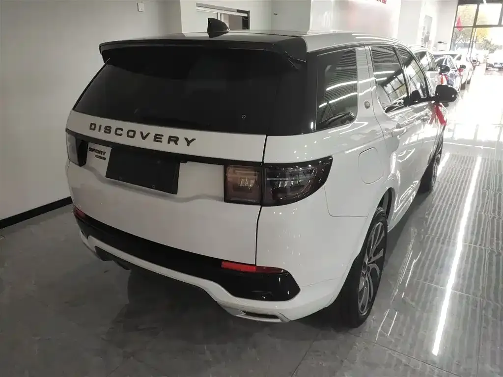 Land Rover Discovery Sport 2021 из CN, фото 6