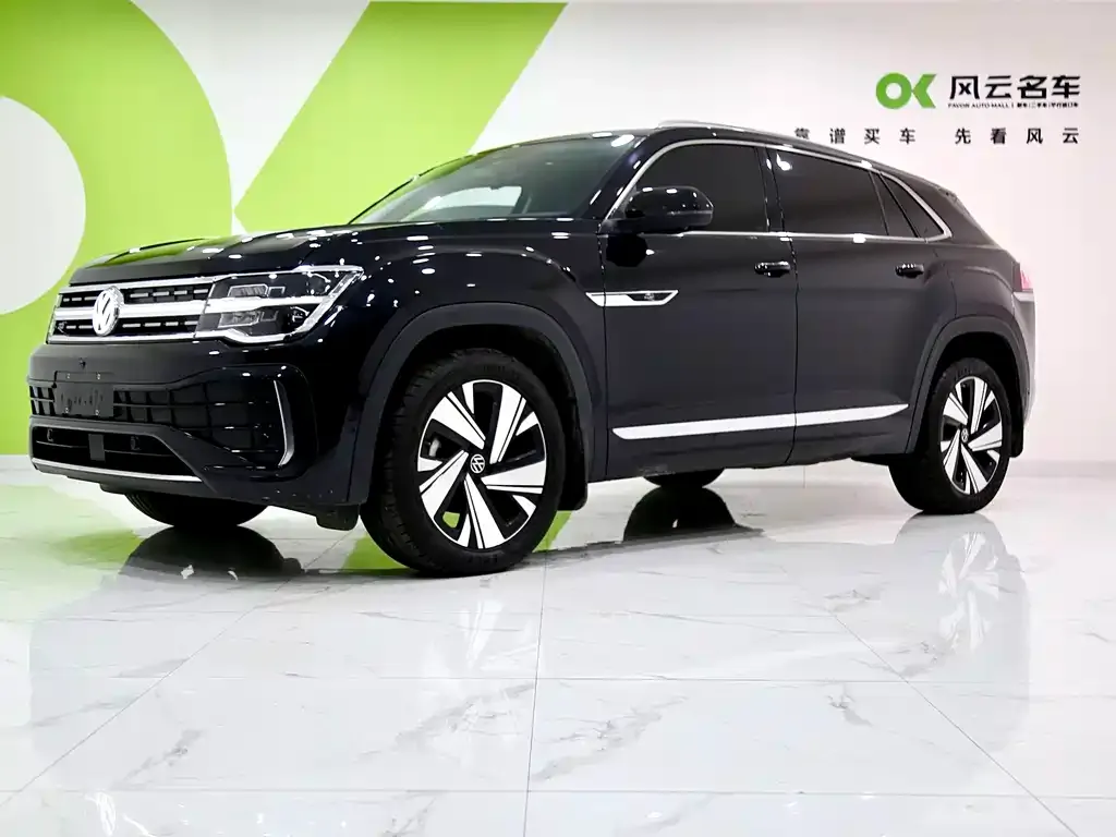 Volkswagen Teramont 2024 из CN, фото 1