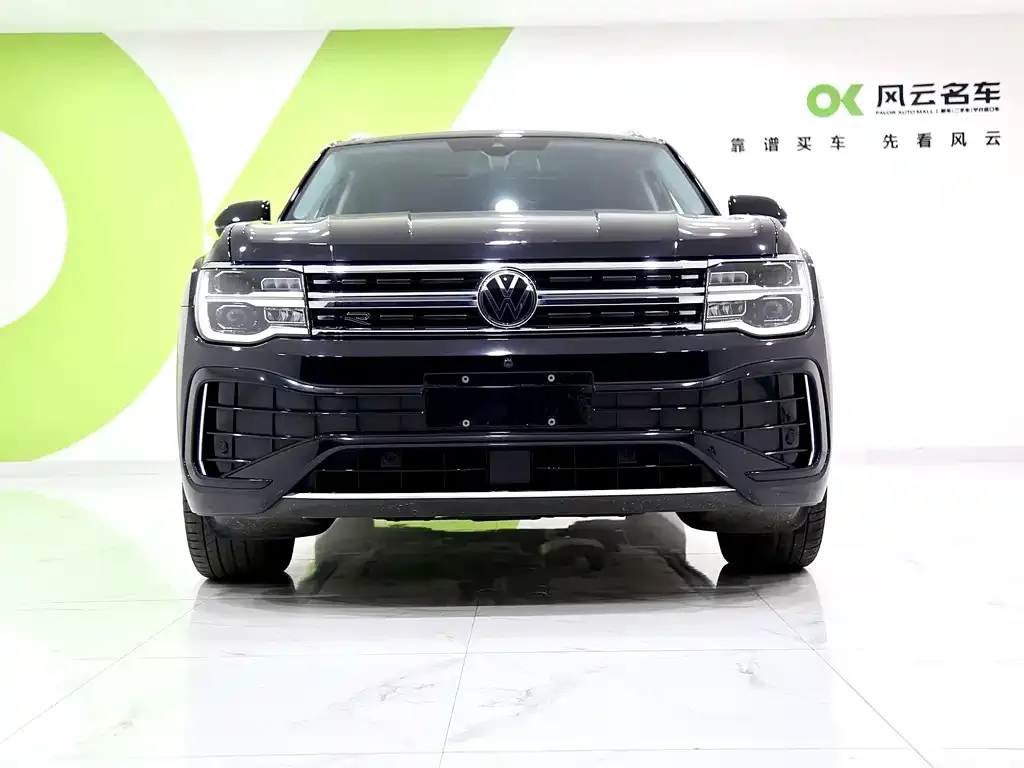 Volkswagen Teramont 2024 из CN, фото 4