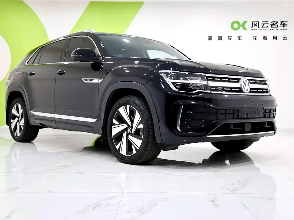 Volkswagen Teramont 2024 из CN, фото 2