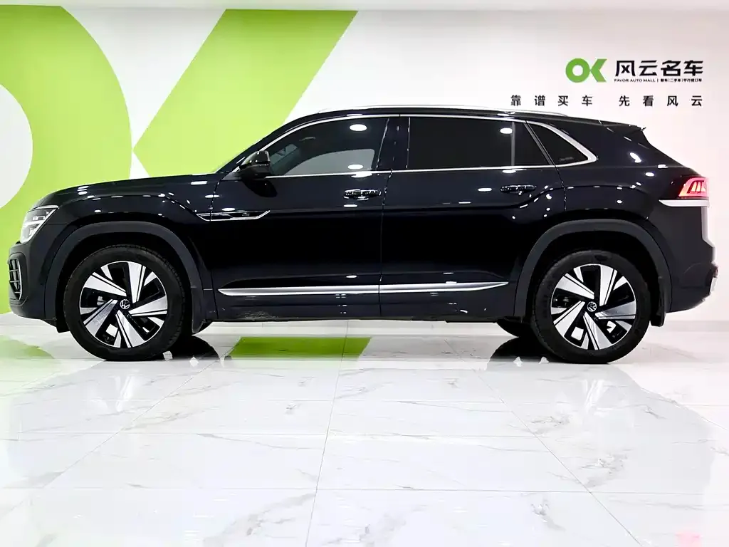 Volkswagen Teramont 2024 из CN, фото 8