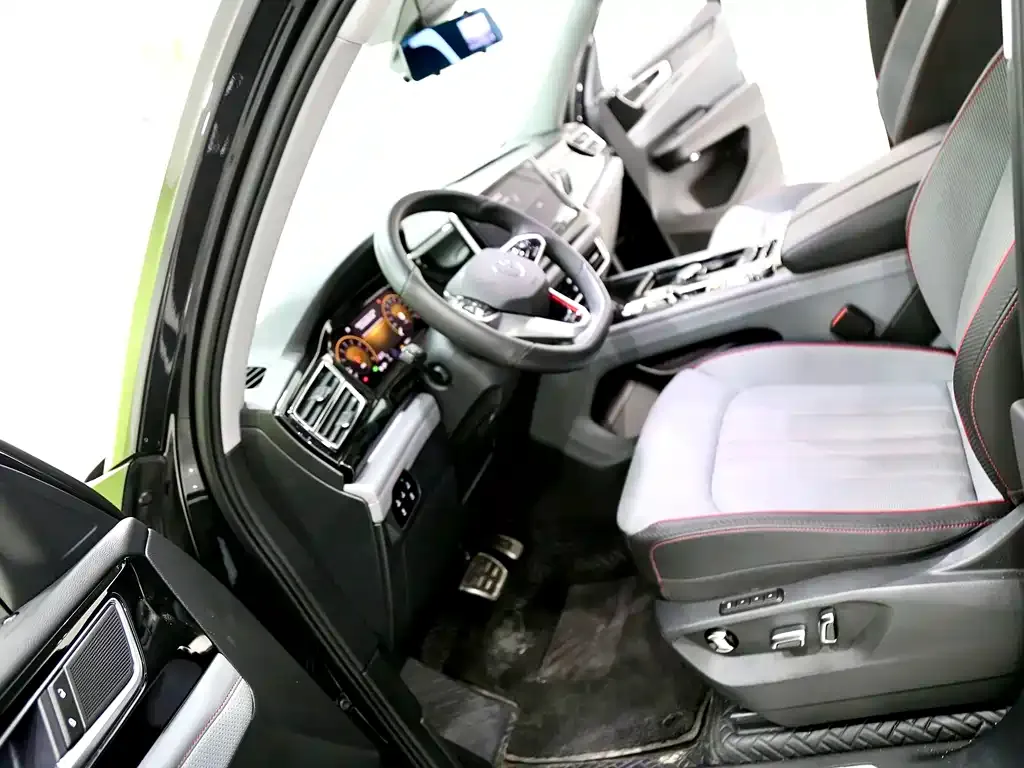 Volkswagen Teramont 2024 из CN, фото 7