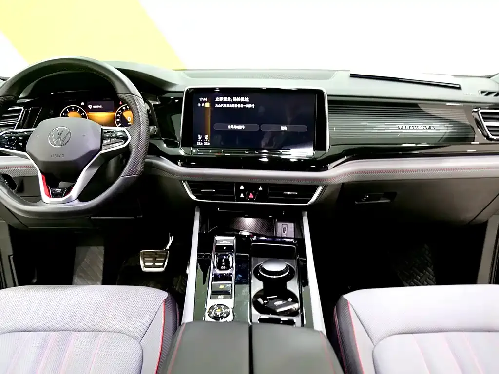 Volkswagen Teramont 2024 из CN, фото 9
